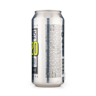 Perfil derecho de cerveza IPA DOUGALL'S & OUTER RANGE 08/20 44cl - Disponible en Mascraft