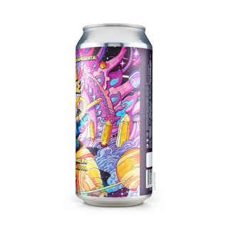 Perfil derecho de cerveza NEDIPA ESCAFANDRISTA Omniscience 44cl - Disponible en Mascraft