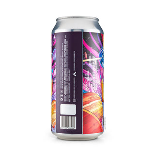 Etiqueta e información de cerveza NEDIPA ESCAFANDRISTA Omniscience 44cl - Tienda Mascraft