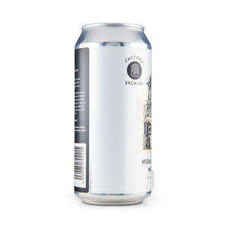 Lateral izquierdo Hazy TIPA FACTORY Monumental Motion 44cl - Catálogo Mascraft