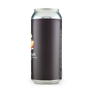 Perfil derecho de cerveza Pastry Stout FINE BALANCE Stuck On Split 47cl - Disponible en Mascraft