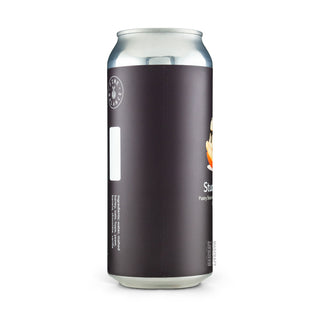 Lateral izquierdo Pastry Stout FINE BALANCE Stuck On Split 47cl - Catálogo Mascraft