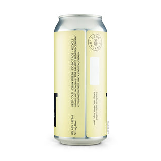Etiqueta e información DIPA FINE BALANCE & BADLANDS Waypoint (Vol. II) 47cl - Tienda Mascraft