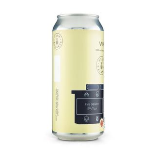 Lateral izquierdo DIPA FINE BALANCE & BADLANDS Waypoint (Vol. II) 47cl - Catálogo Mascraft