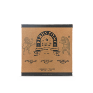 FIRESTONE 28th Anniversary Trio Pack