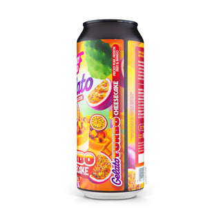 Perfil derecho de cerveza Pastry Sour FUNKY FLUID Gelato: Turbo Cheesecake 50cl - Disponible en Mascraft