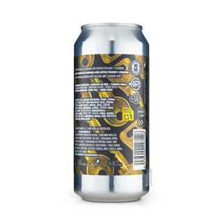 Etiqueta e información Pale Ale GARAGE Memetic 44cl - Tienda Mascraft