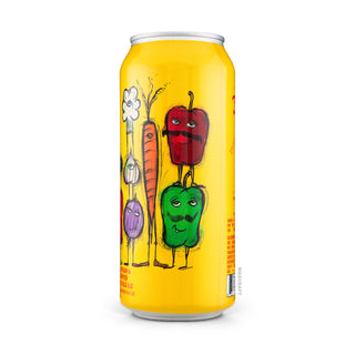 Perfil derecho de cerveza TIPA HOP BUTCHER Extra Giardiniera 47cl - Disponible en Mascraft