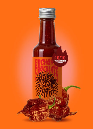 SALSA Bochorno Chocolate 120ml