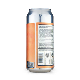 Etiqueta e información DIPA LEFT HANDED GIANT Charmed Choice 44cl - Tienda Mascraft