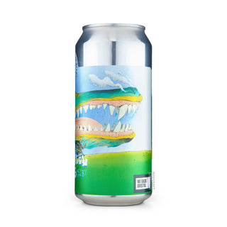 Right side of DIPA LEFT HANDED GIANT Parallel Paths 44cl craft beer can - Available at Mascraft
