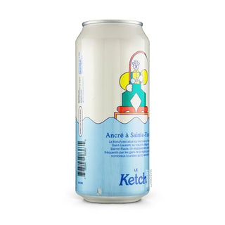 Etiqueta e información Hazy IPA LE KETCH Dock 139 47cl - Tienda Mascraft