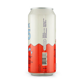 Perfil derecho de cerveza NEDIPA LE KETCH Dock '25 Peacharine 47cl - Disponible en Mascraft