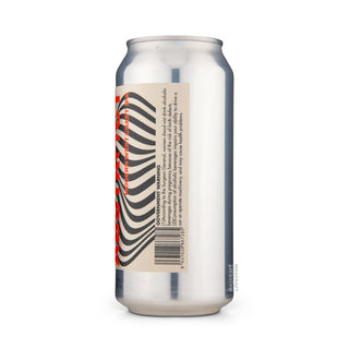 Perfil derecho de cerveza West Coast MALANDAR Abstract 44cl - Disponible en Mascraft