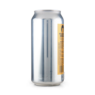 Etiqueta e información Pastry Stout MALANDAR Cool Imperial Pastry 44cl - Tienda Mascraft