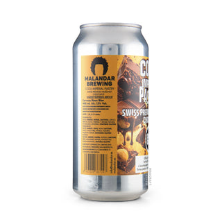 Lateral izquierdo Pastry Stout MALANDAR Cool Imperial Pastry 44cl - Catálogo Mascraft