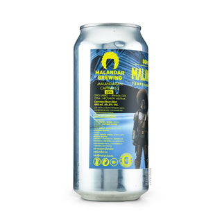 Lateral izquierdo DIPA MALANDAR Malandarian T2 Cap2 44cl - Catálogo Mascraft