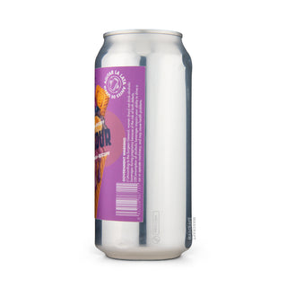 Perfil derecho de cerveza Smoothie Sour MALANDAR Swirl Sour Biscoff 44cl - Disponible en Mascraft