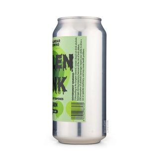 Perfil derecho de cerveza Lager MALANDAR Vielen Dank 44cl - Disponible en Mascraft