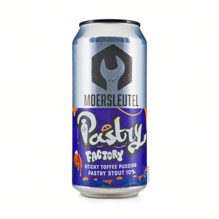 MOERSLEUTEL Pastry Factory: Sticky Toffee Pudding