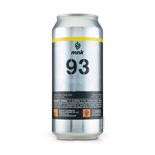 Cerveza TIPA MONKISH Backpack Full of Cans 47cl vista frontal - Comprar en Mascraft
