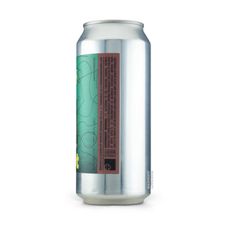 Perfil derecho de cerveza DIPA MONKISH Jot 47cl - Disponible en Mascraft