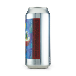 Perfil derecho de cerveza DIPA MONKISH Kid Casino 47cl - Disponible en Mascraft