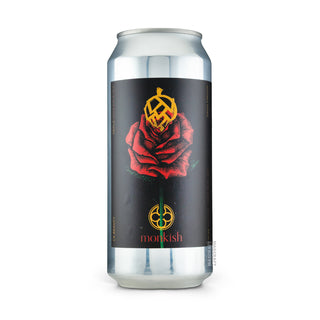 Cerveza TIPA MONKISH LA Beauty 47cl vista frontal - Comprar en Mascraft