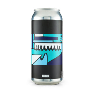 Cerveza Messorem Hypothermie 47cl vista frontal - Comprar en Mascraft