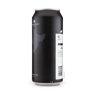 Perfil derecho de cerveza NEDIPA NANO CINCO Nz 47cl - Disponible en Mascraft