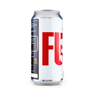 Lateral izquierdo Hazy IPA OCTAVO ARTE Furia 44cl - Catálogo Mascraft