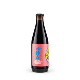 OMNIPOLLO Noa Pecan Mudcake Basil Hayden BA