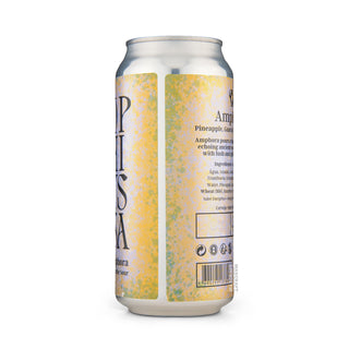 Perfil derecho de cerveza Smoothie Sour OPHIUSSA Amphora 44cl - Disponible en Mascraft