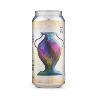 Lateral izquierdo Smoothie Sour OPHIUSSA Amphora 44cl - Catálogo Mascraft