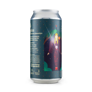 Lateral izquierdo Smoothie Sour OPHIUSSA Ataegina 44cl - Catálogo Mascraft