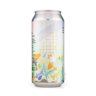 Lateral izquierdo Smoothie Sour OPHIUSSA Aurora 44cl - Catálogo Mascraft