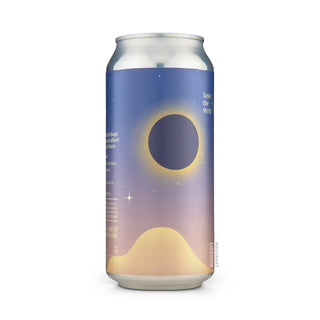 Lateral izquierdo Hazy IPA OPHIUSSA Eclipse 44cl - Catálogo Mascraft