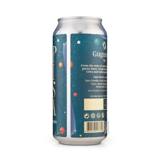 Perfil derecho de cerveza IPA OPHIUSSA Gugurmin 44cl - Disponible en Mascraft
