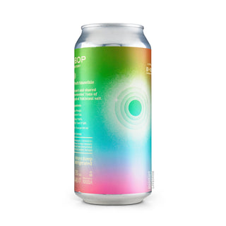 Lateral izquierdo Smoothie Sour OPHIUSSA Halo 44cl - Catálogo Mascraft