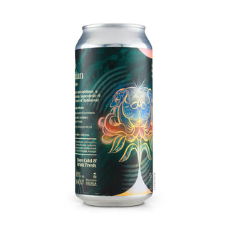 Lateral izquierdo Hazy TIPA OPHIUSSA Ophidian 44cl - Catálogo Mascraft