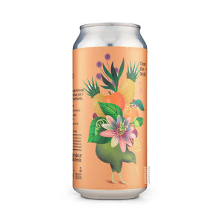 Lateral izquierdo New Zealand IPA OPHIUSSA Wai Hua 44cl - Catálogo Mascraft