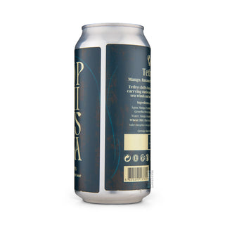 Perfil derecho de cerveza Smoothie Sour OPHIUSSA & ESCAFANDRISTA Tethys 44cl - Disponible en Mascraft