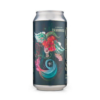 Lateral izquierdo Smoothie Sour OPHIUSSA & ESCAFANDRISTA Tethys 44cl - Catálogo Mascraft