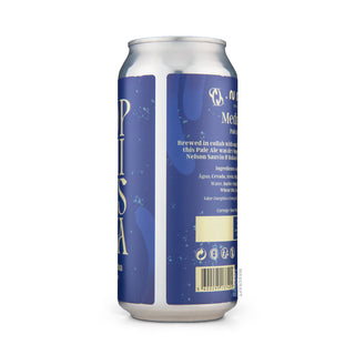 Perfil derecho de cerveza NEPA OPHIUSSA & NORM Medusa 44cl - Disponible en Mascraft