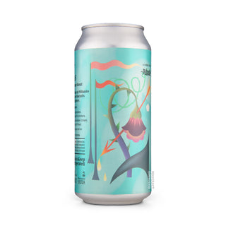 Lateral izquierdo Pastry Stout OPHIUSSA & PÜHASTE Ahvatlus 44cl - Catálogo Mascraft
