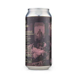 Lateral izquierdo DIPA OPHIUSSA & UNCHARTED Saturnalia 44cl - Catálogo Mascraft