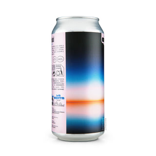 Lateral izquierdo de cerveza Session IPA OSO Serenidad 44cl - Catálogo de Mascraft