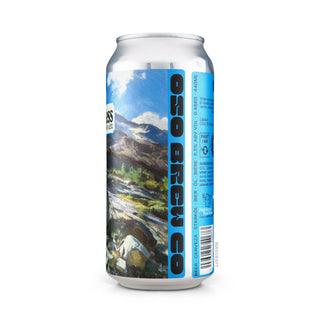 Perfil derecho de cerveza West Coast OSO Wilderness 44cl - Disponible en Mascraft
