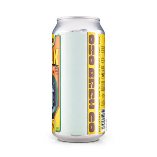 Perfil derecho de cerveza Pale Ale OSO & ADNAMS Folk 44cl - Disponible en Mascraft