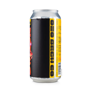 Perfil derecho de cerveza Imperial Stout OSO Bigtime 44cl - Disponible en Mascraft